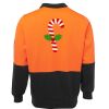 JB's HV 1/2 ZIP FLEECY Thumbnail