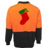 JB's HV 1/2 ZIP FLEECY Thumbnail