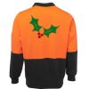 JB's HV 1/2 ZIP FLEECY Thumbnail