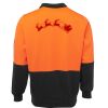 JB's HV 1/2 ZIP FLEECY Thumbnail