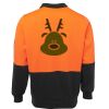 JB's HV 1/2 ZIP FLEECY Thumbnail