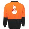 JB's HV 1/2 ZIP FLEECY Thumbnail