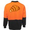 JB's HV 1/2 ZIP FLEECY Thumbnail