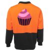 JB's HV 1/2 ZIP FLEECY Thumbnail