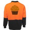 JB's HV 1/2 ZIP FLEECY Thumbnail