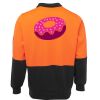 JB's HV 1/2 ZIP FLEECY Thumbnail