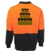 JB's HV 1/2 ZIP FLEECY Thumbnail