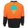 JB's HV 1/2 ZIP FLEECY Thumbnail