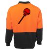 JB's HV 1/2 ZIP FLEECY Thumbnail