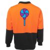 JB's HV 1/2 ZIP FLEECY Thumbnail