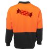 JB's HV 1/2 ZIP FLEECY Thumbnail