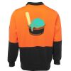 JB's HV 1/2 ZIP FLEECY Thumbnail