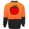 JB's HV 1/2 ZIP FLEECY Thumbnail