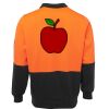 JB's HV 1/2 ZIP FLEECY Thumbnail
