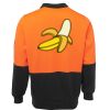 JB's HV 1/2 ZIP FLEECY Thumbnail