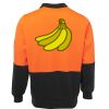 JB's HV 1/2 ZIP FLEECY Thumbnail