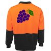 JB's HV 1/2 ZIP FLEECY Thumbnail