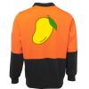 JB's HV 1/2 ZIP FLEECY Thumbnail