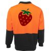 JB's HV 1/2 ZIP FLEECY Thumbnail