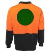 JB's HV 1/2 ZIP FLEECY Thumbnail