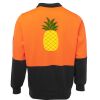 JB's HV 1/2 ZIP FLEECY Thumbnail