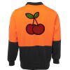 JB's HV 1/2 ZIP FLEECY Thumbnail