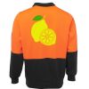 JB's HV 1/2 ZIP FLEECY Thumbnail