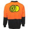 JB's HV 1/2 ZIP FLEECY Thumbnail