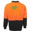 JB's HV 1/2 ZIP FLEECY Thumbnail