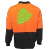 JB's HV 1/2 ZIP FLEECY Thumbnail
