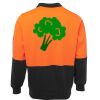 JB's HV 1/2 ZIP FLEECY Thumbnail