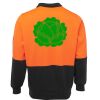JB's HV 1/2 ZIP FLEECY Thumbnail
