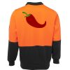 JB's HV 1/2 ZIP FLEECY Thumbnail