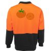 JB's HV 1/2 ZIP FLEECY Thumbnail