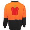JB's HV 1/2 ZIP FLEECY Thumbnail