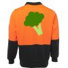 JB's HV 1/2 ZIP FLEECY Thumbnail