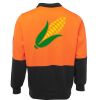 JB's HV 1/2 ZIP FLEECY Thumbnail