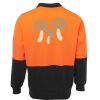 JB's HV 1/2 ZIP FLEECY Thumbnail