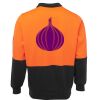 JB's HV 1/2 ZIP FLEECY Thumbnail