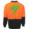 JB's HV 1/2 ZIP FLEECY Thumbnail