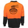 JB's HV 1/2 ZIP FLEECY Thumbnail