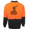 JB's HV 1/2 ZIP FLEECY Thumbnail