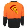 JB's HV 1/2 ZIP FLEECY Thumbnail