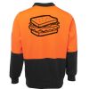 JB's HV 1/2 ZIP FLEECY Thumbnail