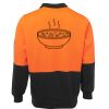 JB's HV 1/2 ZIP FLEECY Thumbnail