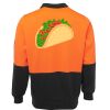 JB's HV 1/2 ZIP FLEECY Thumbnail