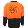 JB's HV 1/2 ZIP FLEECY Thumbnail