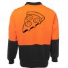 JB's HV 1/2 ZIP FLEECY Thumbnail