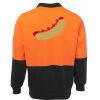 JB's HV 1/2 ZIP FLEECY Thumbnail