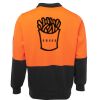 JB's HV 1/2 ZIP FLEECY Thumbnail